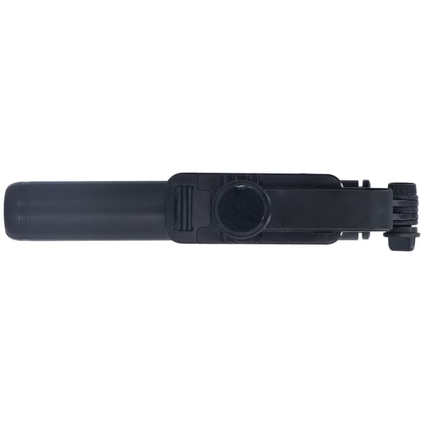 103 cm/40,6 tommer stativ selfie-stick i aluminiumslegering til Android/iOS-sort