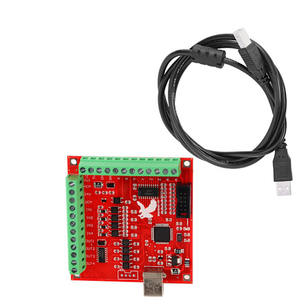 MACH3 USB 100Khz Motion Controller-kort for CNC-gravering