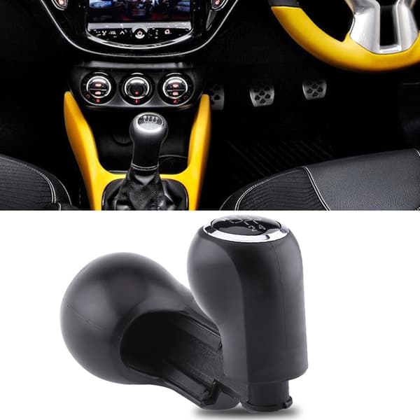 5-trinns manuell girspaksknapp for Vauxhall Opel 2005 2010