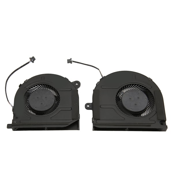 Laptop CPU GPU Køleventilator Udskiftning til Vostro 7500 7501 DFS150005AA0T FMF3 4-polet Strømforbindelse CPU GPU Ventilator