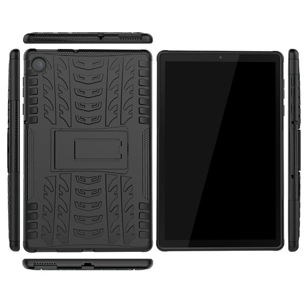 【HT】Hybridskal Lenovo Tab M10 Plus 10.3 Svart