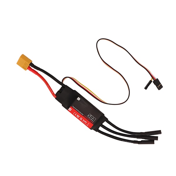RC Drone Elektrisk Hastighedsregulator 32 Bit Processor Multilagsbeskyttelse Børsteløs Motor ESC