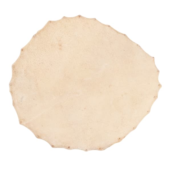 Getskinns Trommehoved Bongo Shaman Trommer Djembe Reservedele Tilbehør 36cm Diameter