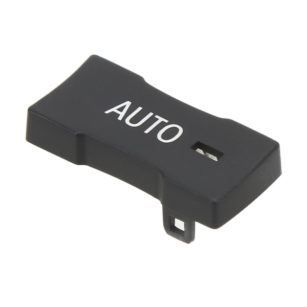 Luftkonditionering AUTO-knapp Ersättning Klimatkontrollpanel för 5-serien E60 E61 2004-2007