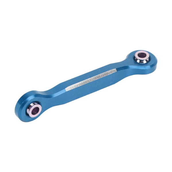 Traxxas 1 5 RC Bil Aluminium Legering Parallel Stang Styretøjsforbindelse Opgraderingsdele Blå