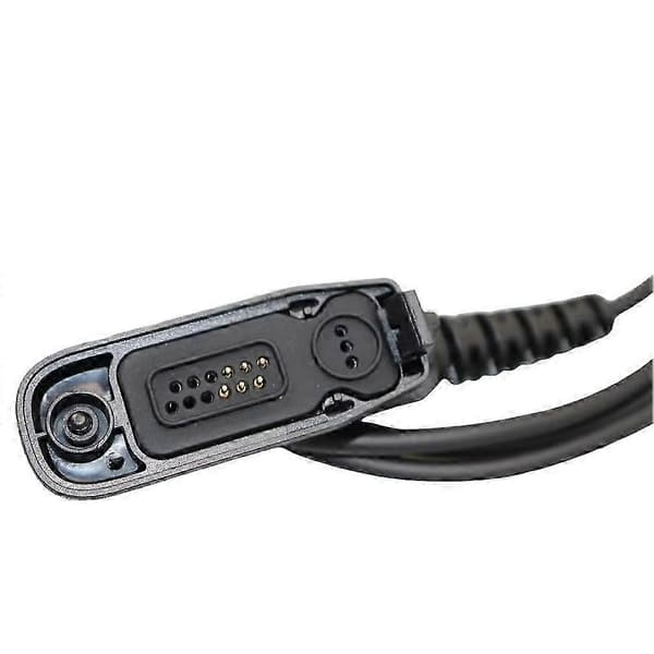 PMKN4012B USB-programmeringskabel är lämplig kompatibel med APX6000 APX1000 APX4000 DGP4150 DGP8550-programmering Black