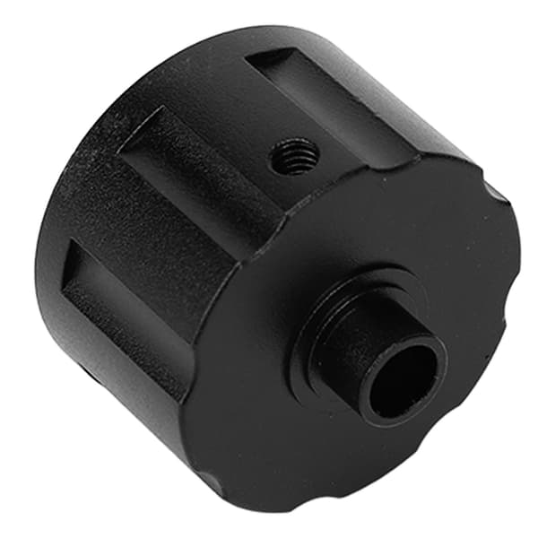 Aluminium Differentialeholder til Flysky FS 336146 1 8 RC Bil Sort