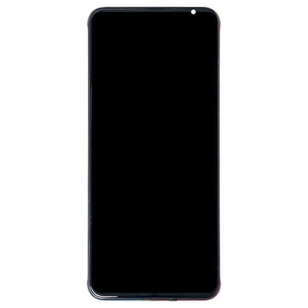 Erstatnings-LCD-skjerm med ramme for ZTE nubia RedMagic 6 Colour