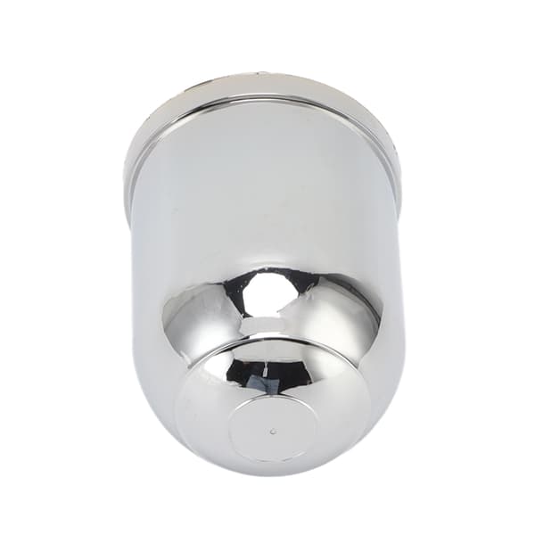 Forkromet ABS-plast beskyttelseshætte til 50 mm 2 tommer 1,875 tommer trailerkugler