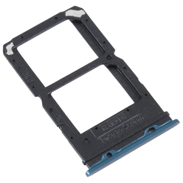 OPPO Renon SIM + SIM / Micro SD -korttikelkka Green