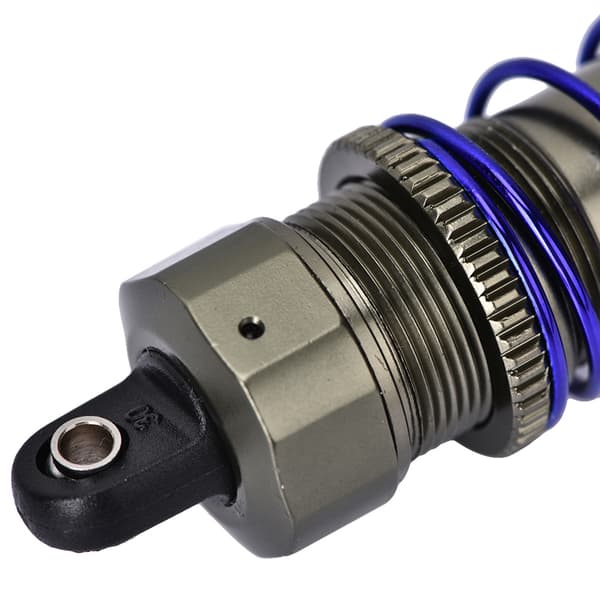 Metall støtdemper for 1/10 RC bil 2 STK 92mm