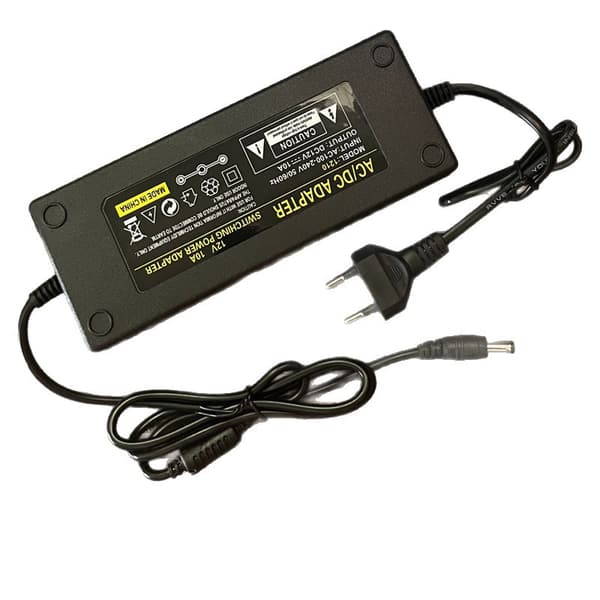24V strømforsyning for Logitech G25, G27, G29 Racing eel EU-kontakt[ht]