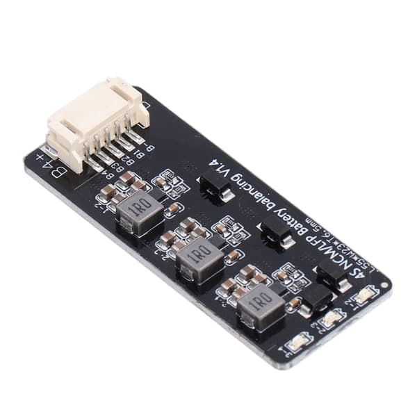 Lithium Batteri Aktiv Equalizer Balancer Modul Induktans Energi Overførsels Board 2.0V til 4.5V 1.2A 4S