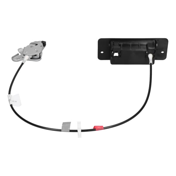 Ford E150 E250 1992-2007 Erstatningsdørlås med Håndtak 6C2Z15264A01AA