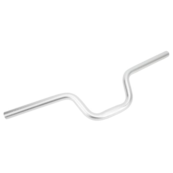 Litepro Aluminiumlegering U-form Sykkel Riser Styre for Brompton Sølv 120mm 4.7in
