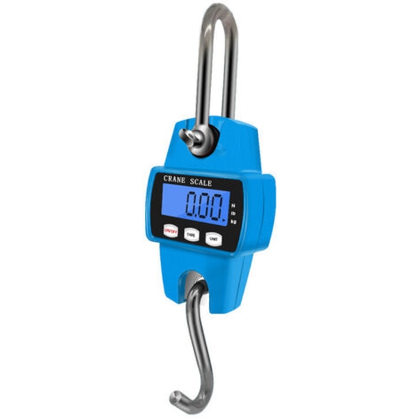 300 kg bärbar kranvåg Industriell skala Mikrometallkrokvåg, Bärbar krokvåg i krokskala, Mini Bärbar digital