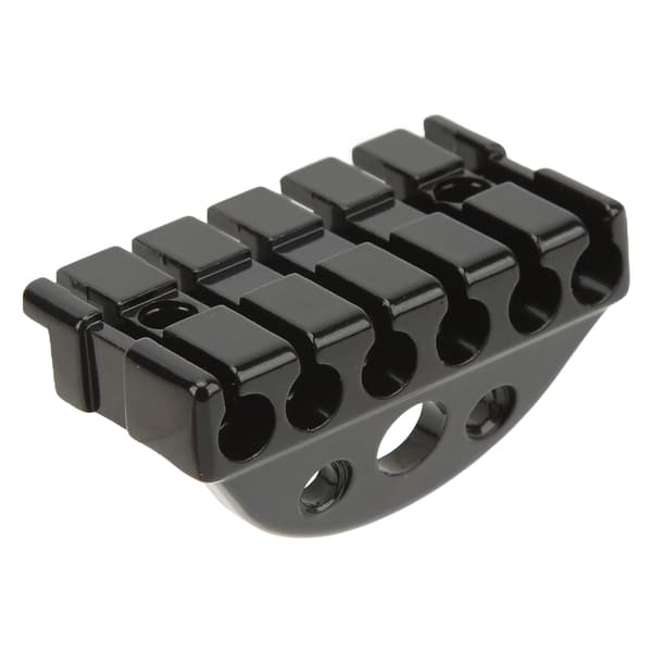 Headless Gitarbro 6 Strenger Metall Tilbehørsdel Elektriske Gitarer