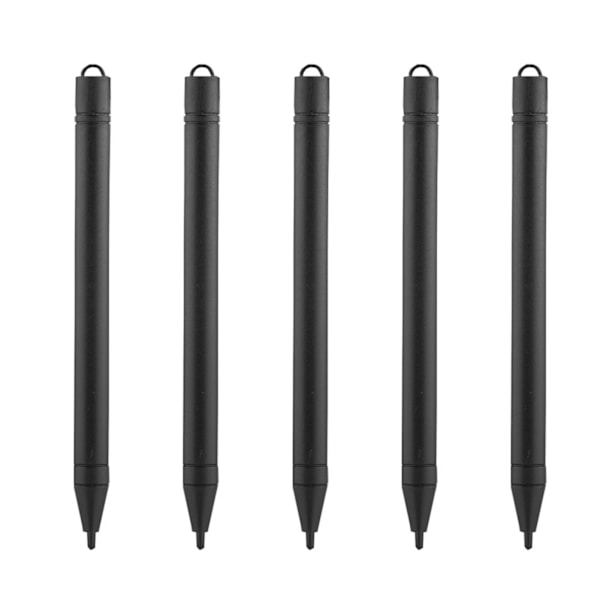 5-pack 8,5 tum/12 tum LCD-pekstift för pekskärm Professionella grafikritplattor
