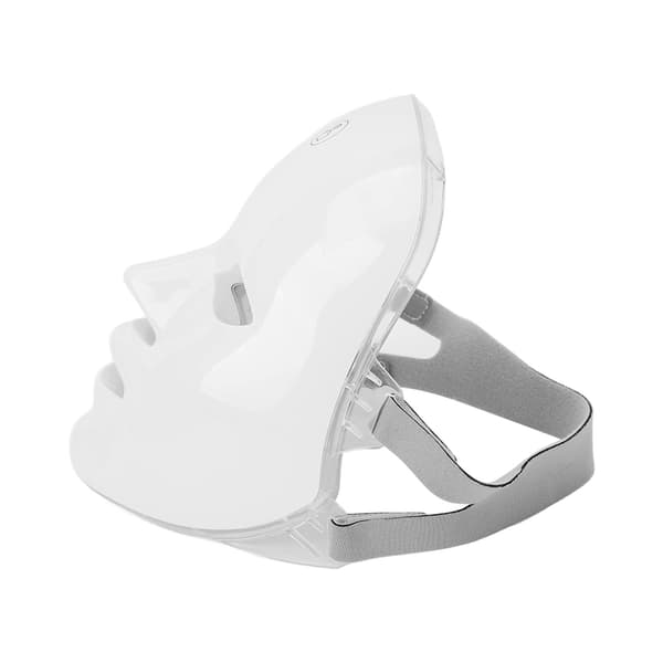 USB LED Ansigtsmaske 7 Farver Hudpleje Lysterapi Aknefjernelse