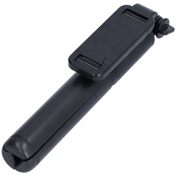 101cm/39.8in Multifunktionel Tripod Selfie Stick Roterende Bluetooth Selfie Stick til Android/iOS Sort