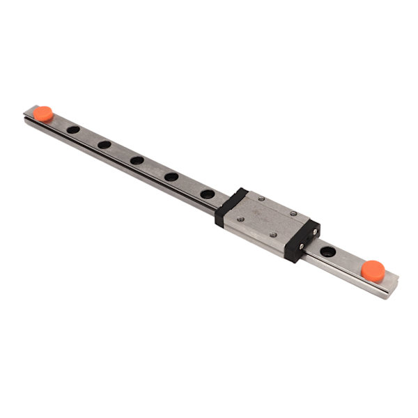 200MM MGN9H Lineær Skinneguide med Udvidet Skyder til 3D-printere og CNC-maskiner