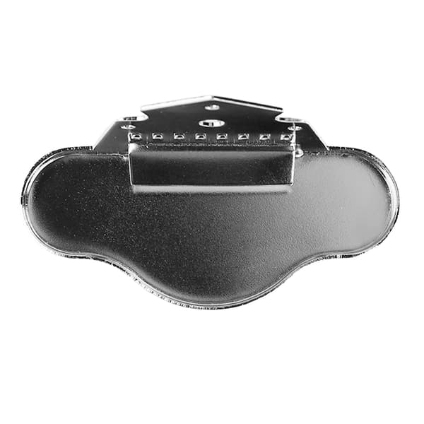 Mandolin Stall Krom Ersättning Zinklegering Gitarrdelar Instrumenttillbehör