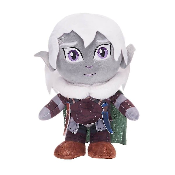 Dungeons Dragons Dark Elf Plush Toy A