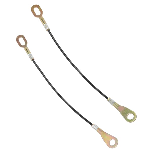 Mazda B2300 Pickup 1994-2010 2. Bremselygte Kabelstrop Sæt Erstatning
