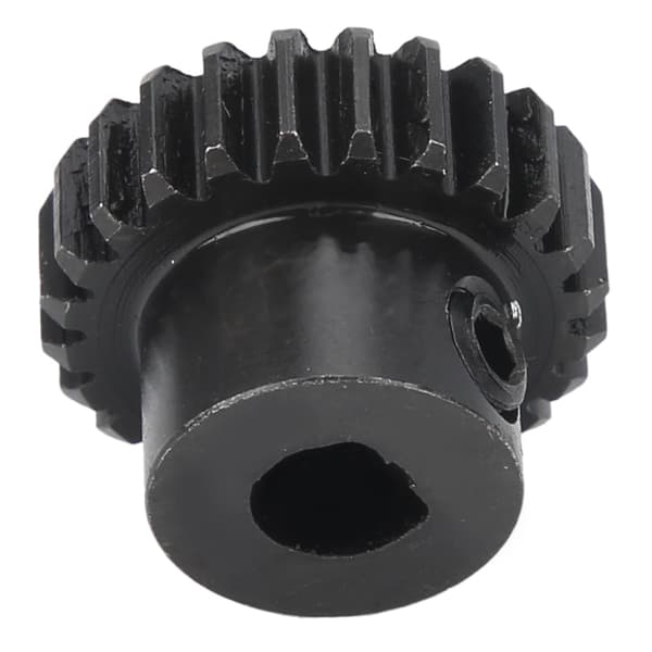 6mm Bore 24T MOD 0.8 Pinjonggir Industrirobotdeler