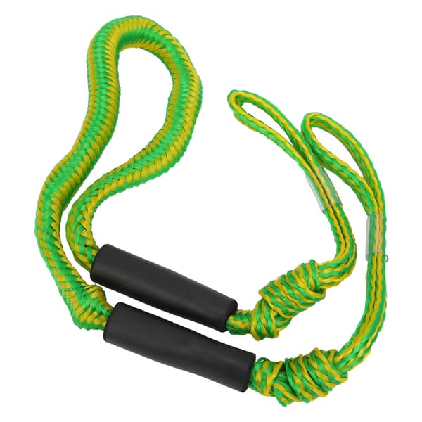126cm Elastiska Förtöjningslinor för Båt Stretchig Nylon Båt Bungee Rep