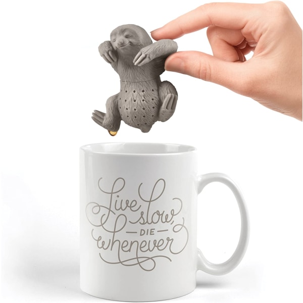 Ekte Fred Slow Brew Lazy Tea Infuser