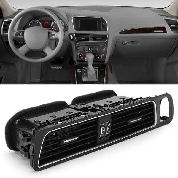 Instrumentpanel Central Ventil Grill 8R1820951L Passer til Audi Q5 2009-2017