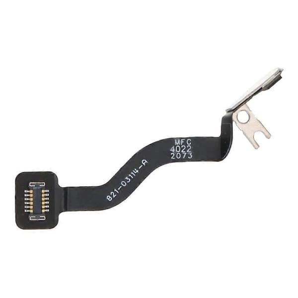 För MacBook Pro 16 tum A2485 2021 / A2780 2023 / A2991 821-03114-A LCD-skärm Lockvinkel Sleep Wake Sensor Flexkabel, Med Program Not Specified