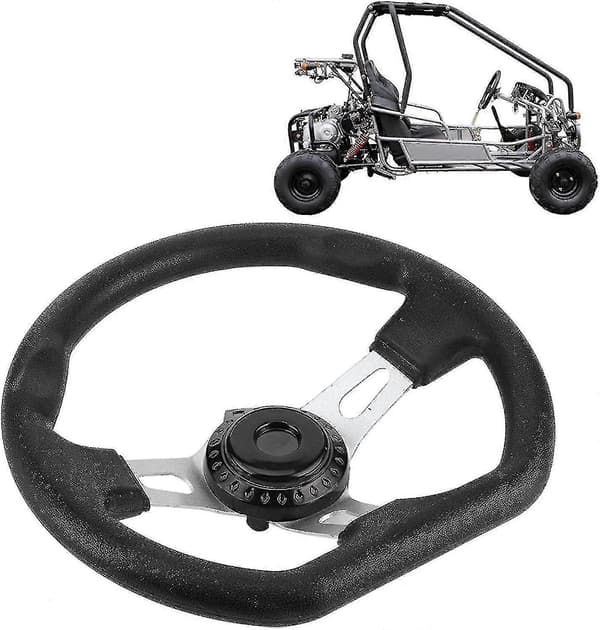 Huncv Go-kart Rat 270mm Til Racing Trolley Tilbehør Buggy Go-kart