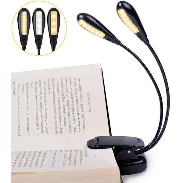 14 valoa 9 vaihdetta 1.2 valonlähde power led lukulamppu lataussilmäsuojaimet musiikkiteline valo, lukemiseen, lighti