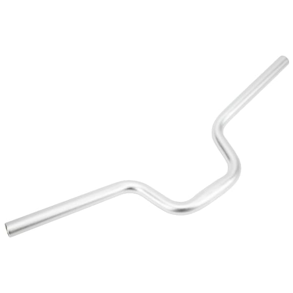 Litepro Aluminiumlegering U-form Sykkel Riser Styre for Brompton Sølv 120mm 4.7in