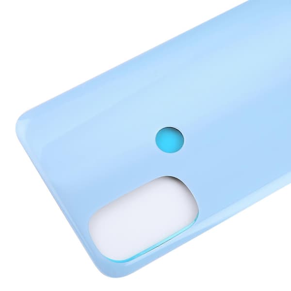 For Motorola Moto G71 5G KOMPATIBELt batteribakdeksel Blue