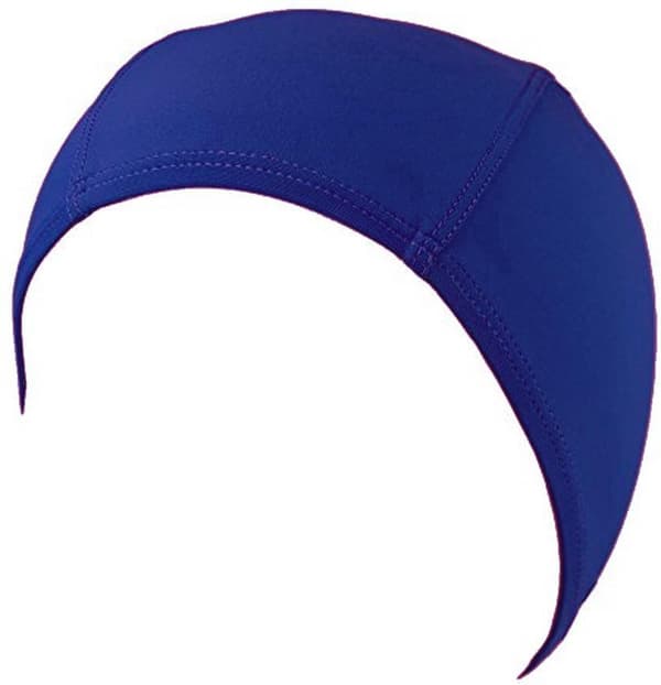 [HT]Badmössa/Duschmössa/Simmössa - Stretch/One Size/Polyester - Kvinnor/Män - Blå