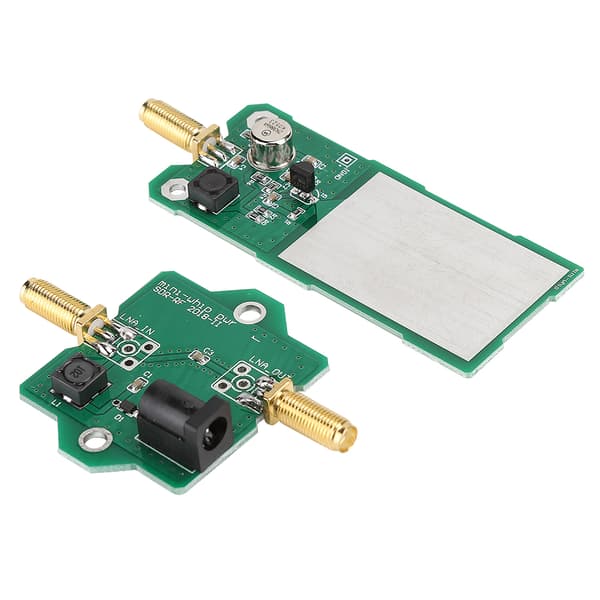 MetalPC Micro Radio MF / HF / VHF / SDR Grøn Antenne til Malmradio / Transistorradio