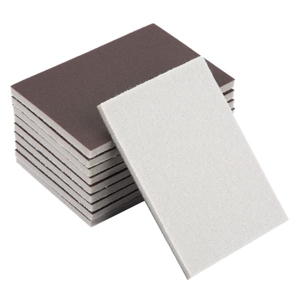 Finpolerande Slippapper 10-pack 240 Korn