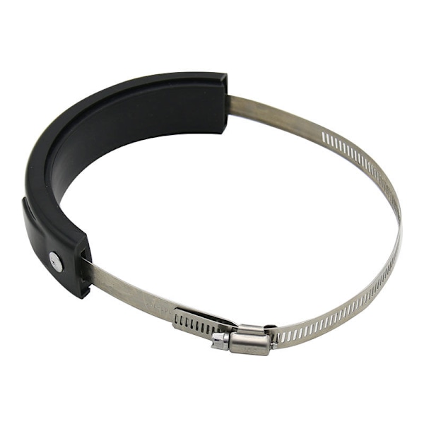 Yamaha tmax530 Motorcykel Avgasrör Anti-Drop Ring (svart)