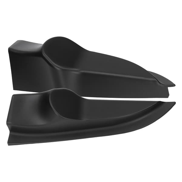 2. Dørstolpehøyttalerpanel Trim ABS Erstatning for Innova 2008-2011