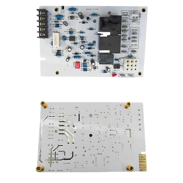 ST9103A1002 Erstatning Elektronisk Ventilator Timer til Honeywell Oliefyr Applikationer