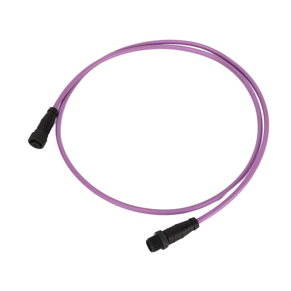 NMEA2000 Backbone Drop-kabel M12 5-Pin IP67 Vandtæt til Garmin-netværk