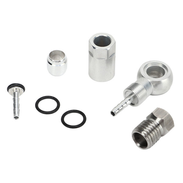 FORMULA R1 R1R RR1 RX Hydraulisk Bromsslang Olivkoppling Kit DIY Modifiering