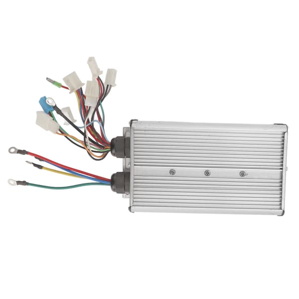 48V til 60V 1500W Børsteløs Motor Controller Aluminium Legering til Elektrisk Cykel Scooter