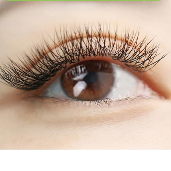 12-pak elegante silkefjer D0.07 16mm