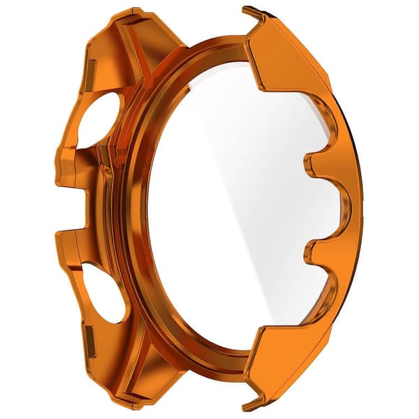 Garmin Tactix 8 51mm AMOLED -version kellokotelo PC-kehyksellä ja karkaistulla lasinäytöllä Multicolor B