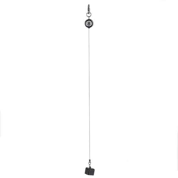 Foldbar Snooker Pool Kø Holder