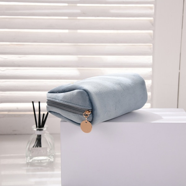 Kosmetiktaske Opbevaringsposer KHAKI Khaki